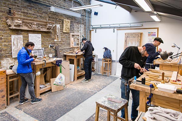 City & Guilds of London Art School