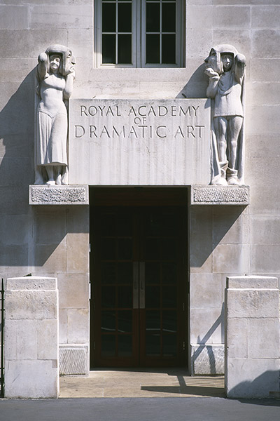 RADA Entrance