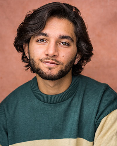 Lucca Chadwick-Patel - Guildford School of Acting