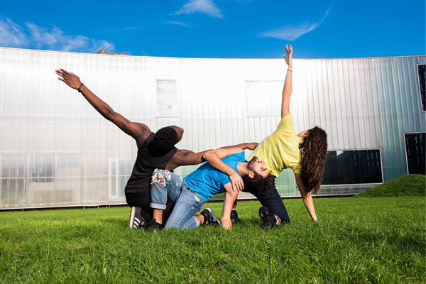 Rambert School of Ballet & Contemporary Dance / Nicole Gurano