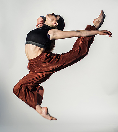 Rambert School of Ballet & Contemporary Dance / Nicole Gurano