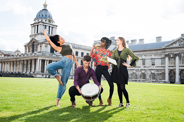 Trinity Laban Conservatoire of Music &