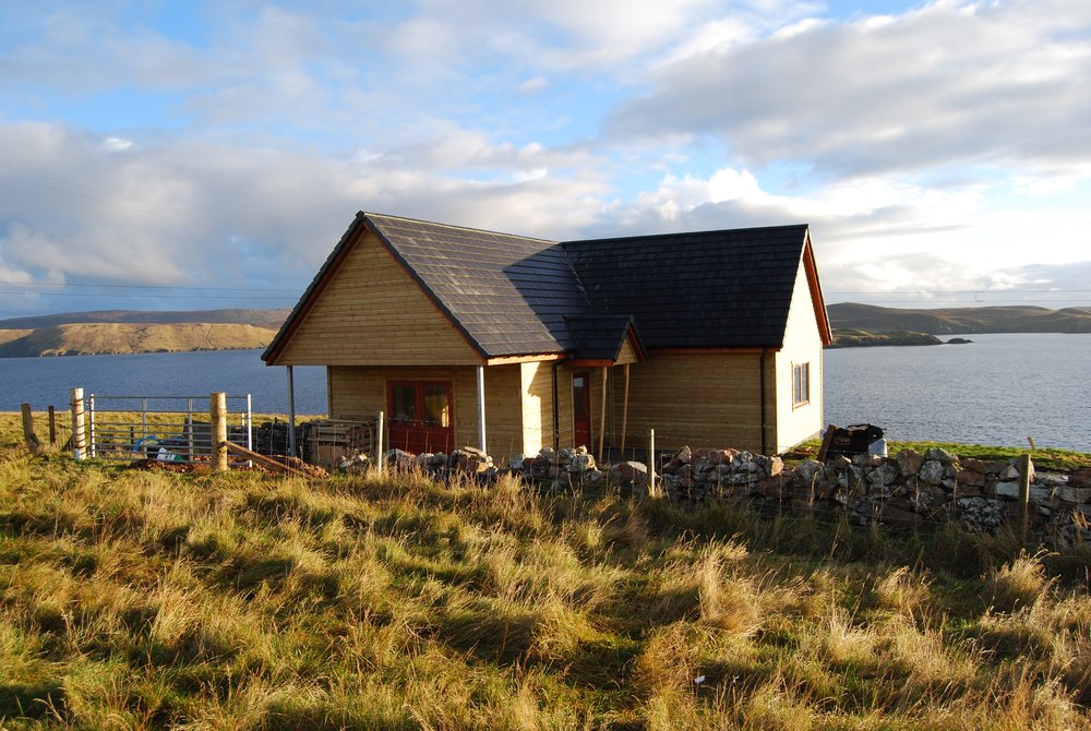 South House Workshop Trust Workshop, Shetland