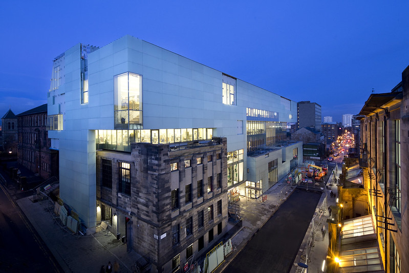 Glasgow School of Art | McAteer Photography